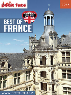 cover image of BEST OF FRANCE 2017 Petit Futé